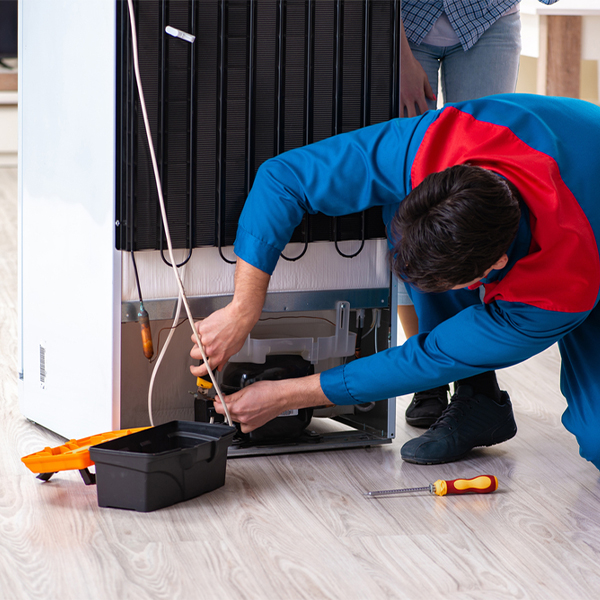 what are the common refrigerator repair services in Sagamore Beach